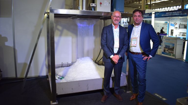 Recom Ice Systems Stef Bouhuijs en Daniël Doornink