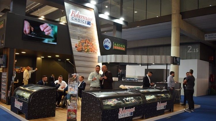 Fisherman's Choice Seafood Expo Global 2023