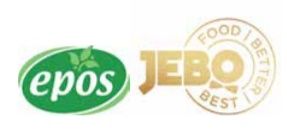 Epos en JEBO logo