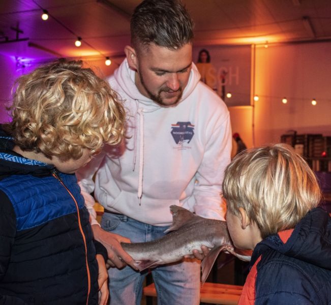 VISSCH 2019_2_Foto Noordzeevis uit Scheveningen